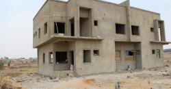 Daisy Estate- Semi-Detached Duplex (Carcass Building)