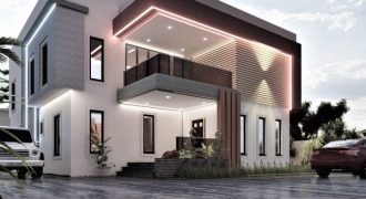 Bounce Luxury Estate- 450sqm