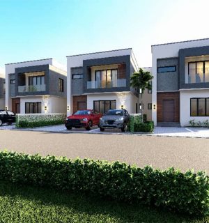 Bounce Luxury Estate- 200sqm
