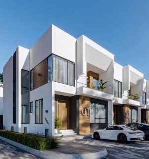 LOVECITY ESTATE (Cluster7)- 300 SQM