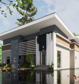 LOVECITY ESTATE (Cluster7)- 500 SQM