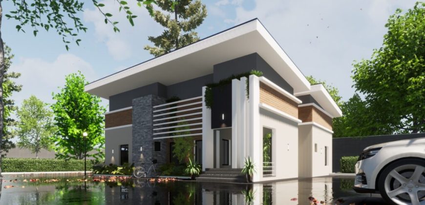 Lovecity Estate (Cluster 6)- 300sqm