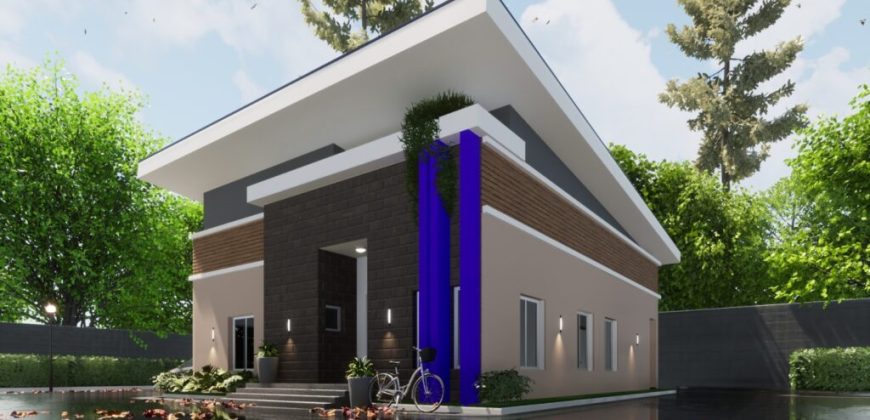 Lovecity Estate (Cluster 6)- 400sqm