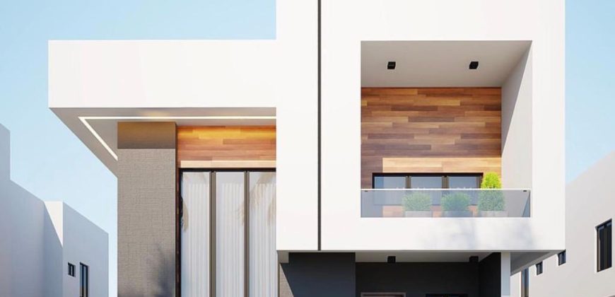 Lovecity Estate (Cluster 4)- 500sqm