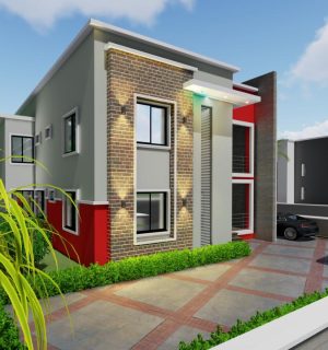 3 Bedroom Duplex with BQ