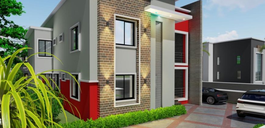 Hutu Polo & Golf Resort Estate-1000 sqm