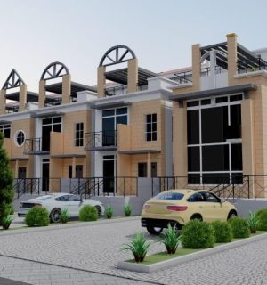LOVECITY ESTATE (Cluster7)- 250 SQM