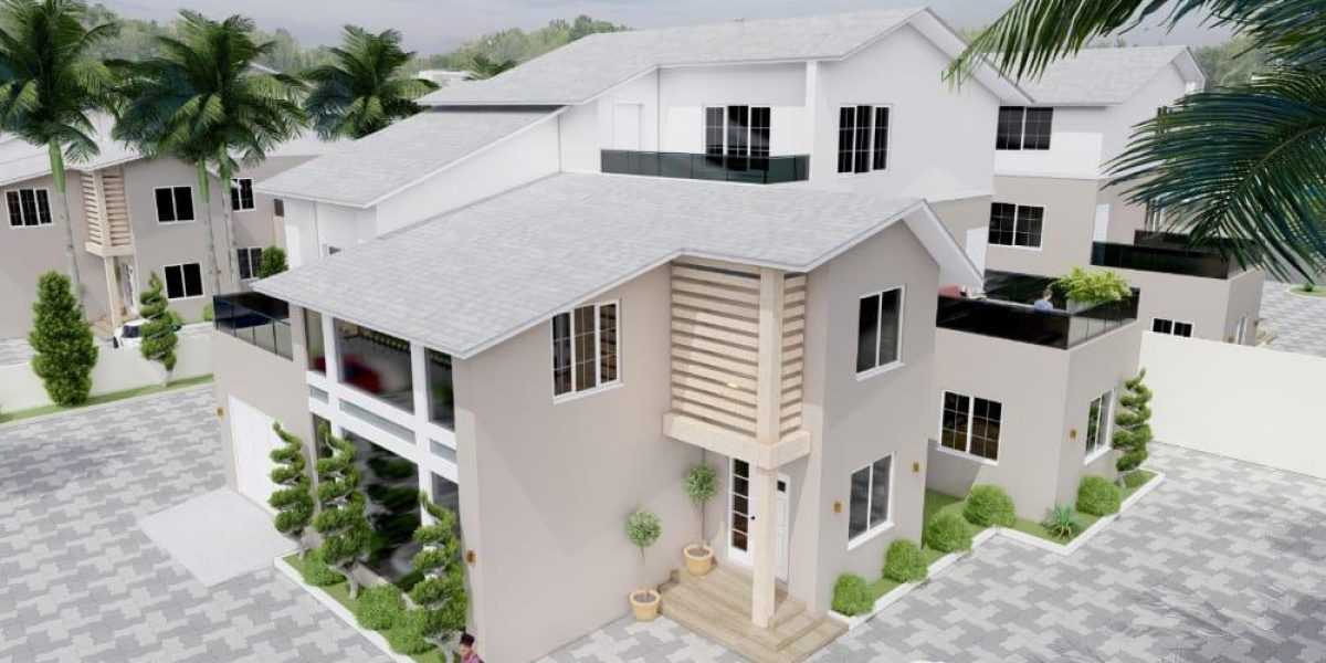 LOVECITY ESTATE (Cluster 7)- 700SQM