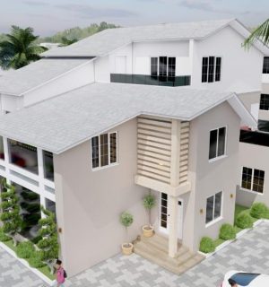 LOVECITY ESTATE (Cluster 7)- 700SQM