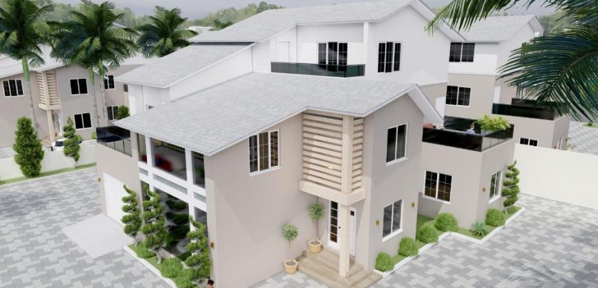 LOVECITY ESTATE (Cluster 7)- 700SQM