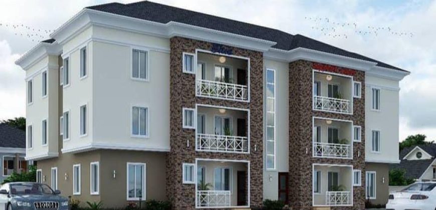 Lovecity Estate ( Cluster 4)- 1200sqm