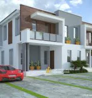 Bounce Luxury Estate- 250sqm