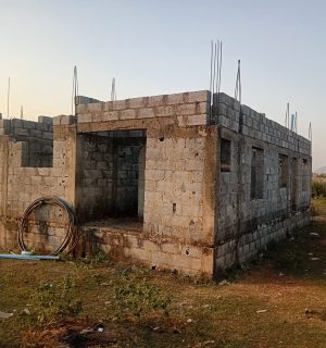 Carcass Building- Fully Detached Duplex