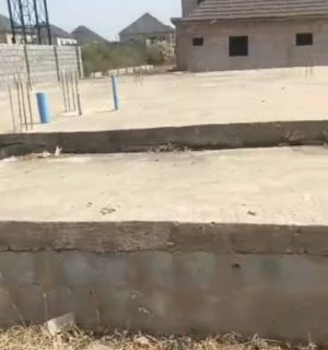 DPC Carcass- 600sqm