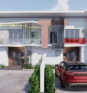 Melody Garden City, Idu- 200sqm