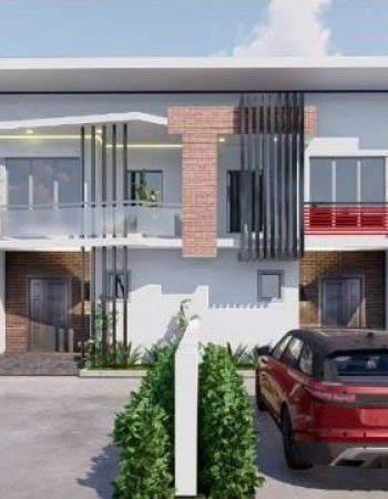 Melody Garden City, Idu- 200sqm