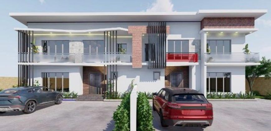 Melody Garden City, Idu- 200sqm