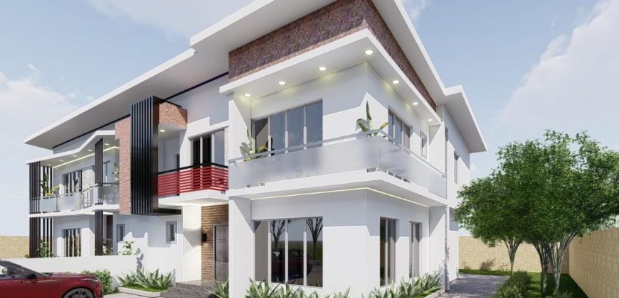 Melody Garden City, Idu- 250sqm