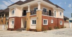 5 Bedroom Fully Detached Duplex with BQ