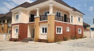 5 Bedroom Fully Detached Duplex with BQ
