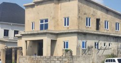 4- Bedroom Penthouse with BQ (Carcass)