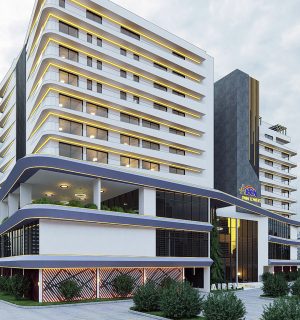 Hutu Prestige-2000 sqm