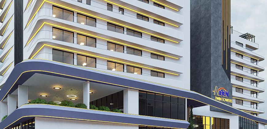 Hutu Prestige-2000 sqm