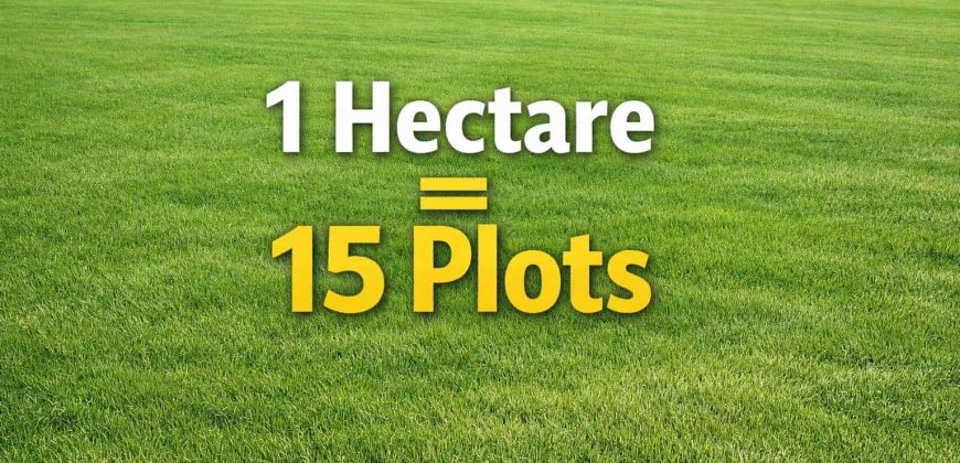 Hutu Commercial Hub-1 Hectare