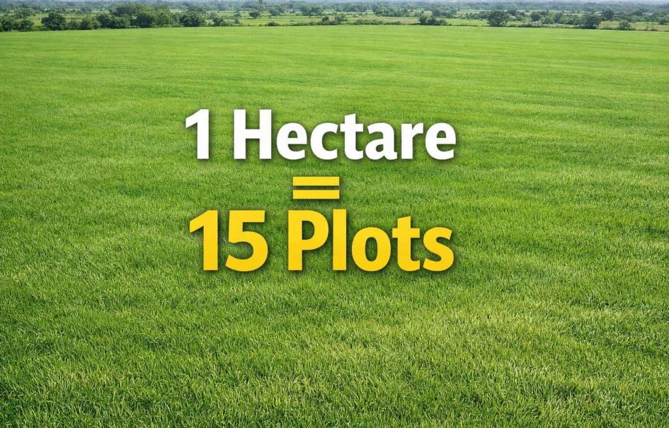 Hutu China Town-1 Hectare