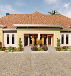 Pitch Court- 300sqm
