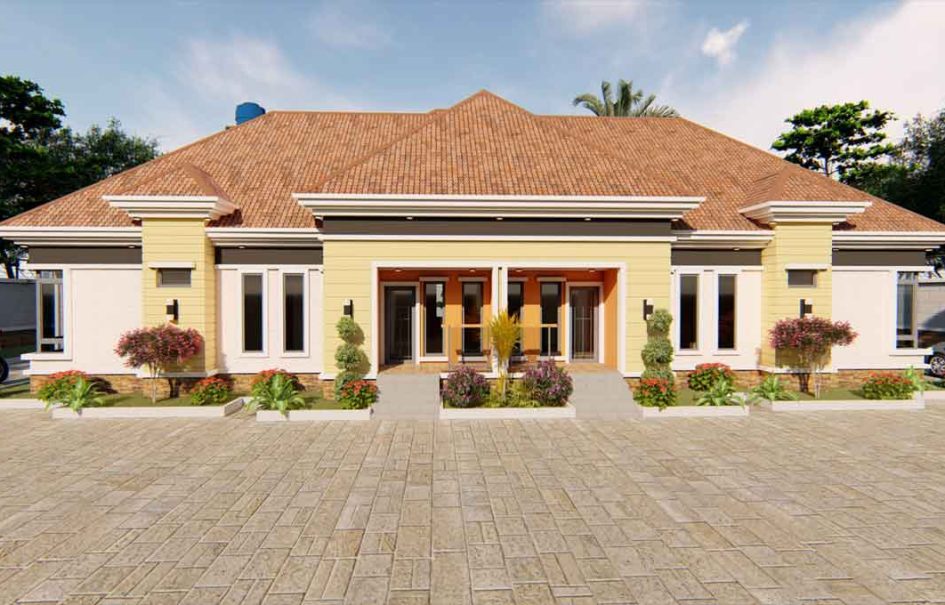 Pitch Court- 300sqm