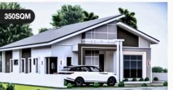 4-Bedroom Bungalow in Aco