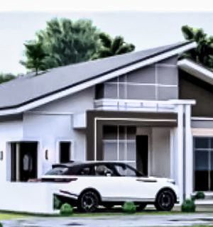 4-Bedroom Bungalow in Aco