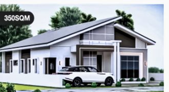 4-Bedroom Bungalow in Aco