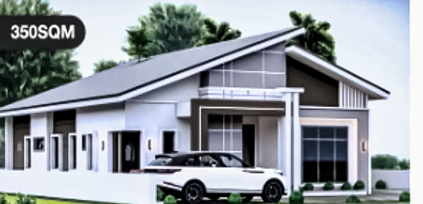 4-Bedroom Bungalow in Aco