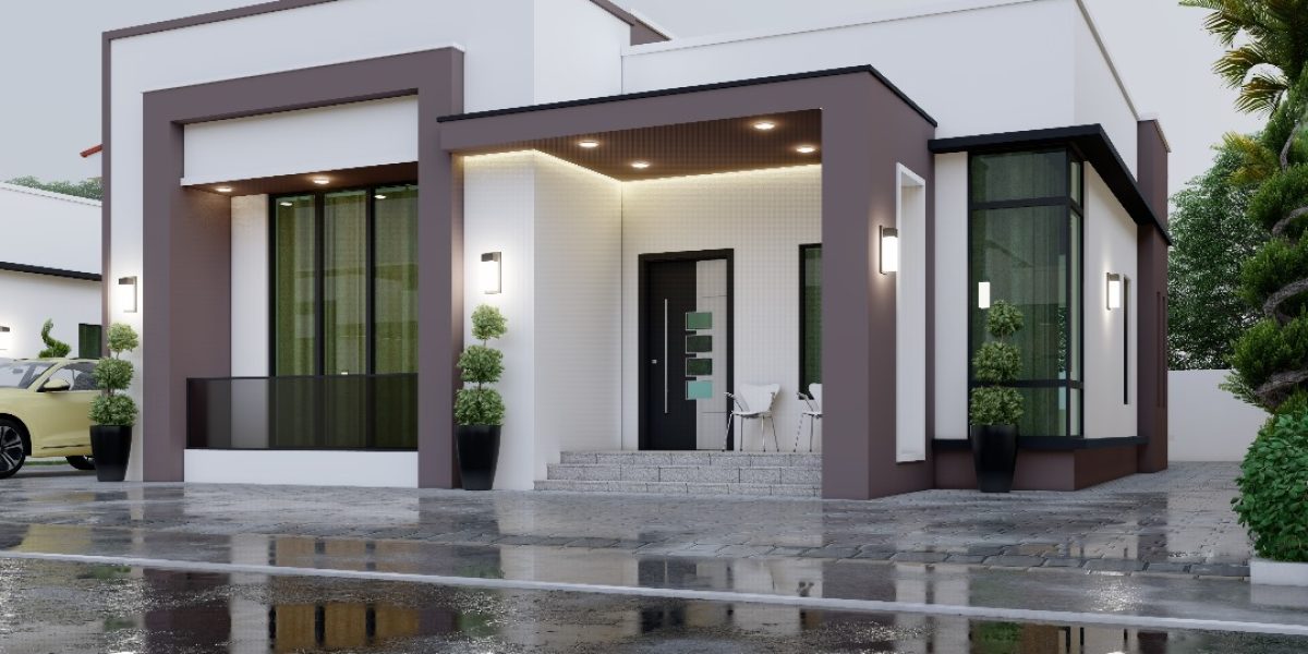 Hive Premium City, Kuje- 400sqm