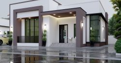 Hive Premium City, Kuje- 400sqm