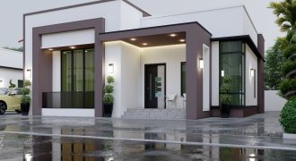 Hive Premium City, Kuje- 400sqm