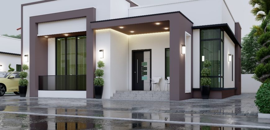 Hive Premium City, Kuje- 400sqm