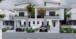 Hive Premium City, Kuje- 250sqm