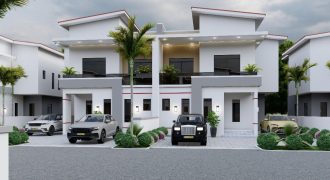 Hive Premium City, Kuje- 250sqm