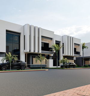 Hive Premium City, Kuje- 160sqm