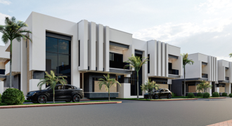 Hive Premium City, Kuje- 160sqm