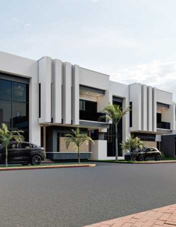 Hive Premium City, Kuje- 160sqm