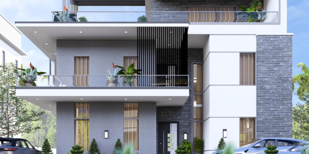 Hive Premium City, Kuje- 500sqm