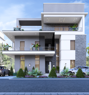 Hive Premium City, Kuje- 500sqm