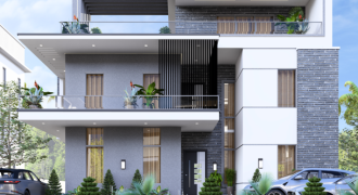 Hive Premium City, Kuje- 500sqm