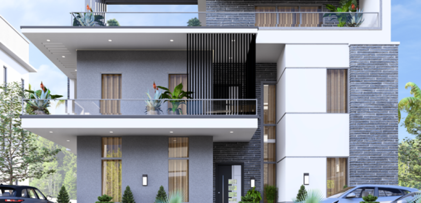 Hive Premium City, Kuje- 500sqm