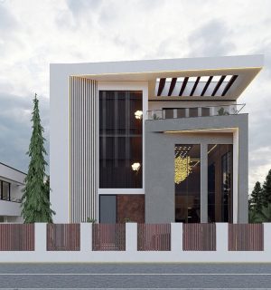 Hutu Prestige-400 sqm