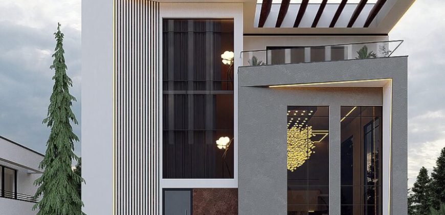 Hutu Prestige-400 sqm
